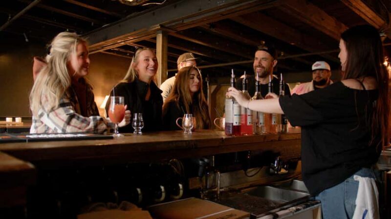 Nashville: Big Machine Distillery Tour with Tasting - What You Can Expect from the Big Machine Distillery Tour