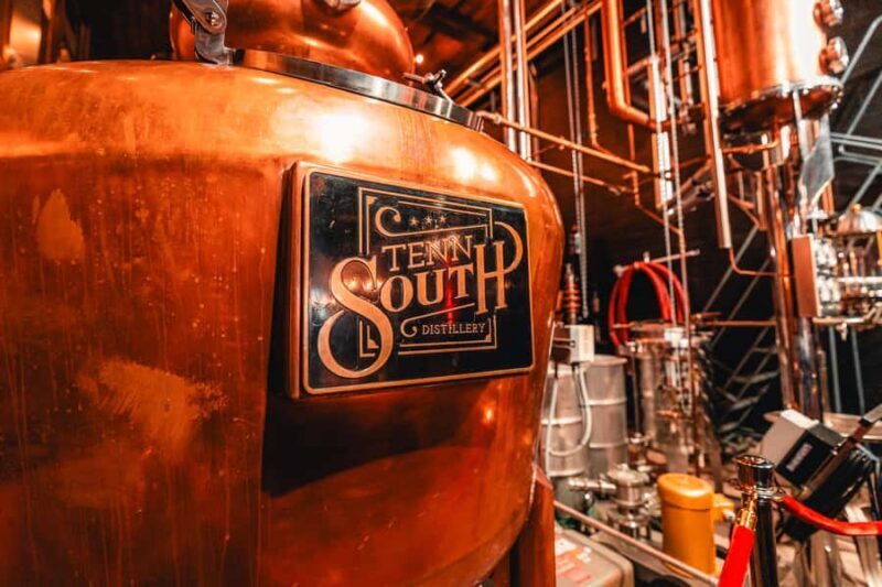 Nashville: Big Machine Distillery Tour with Tasting - Who Should Consider This Tour?