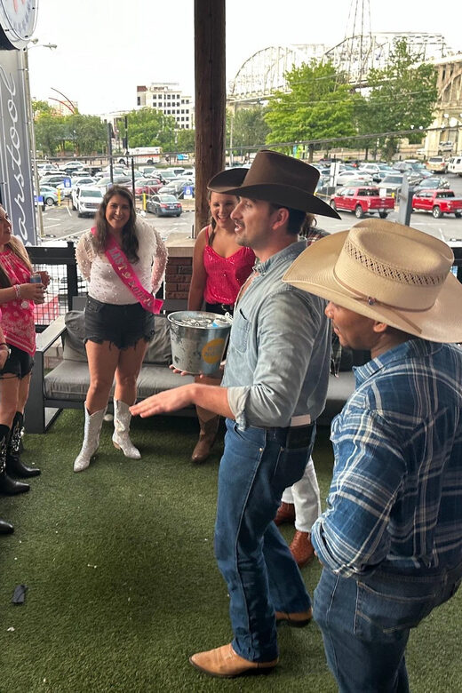 Nashville: Broadway Boyfriends Bar Crawl - Who Will Love This Tour?