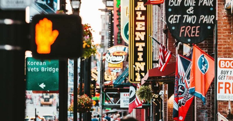 Nashville: Broadway Boyfriends Bar Crawl - The Sum Up