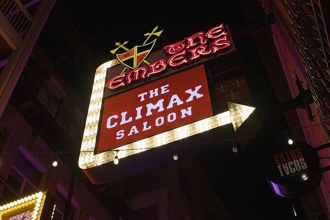 Nashville Carnage and Chaos Ghost Tour - A Walk Through Nashville’s Shadowy Side