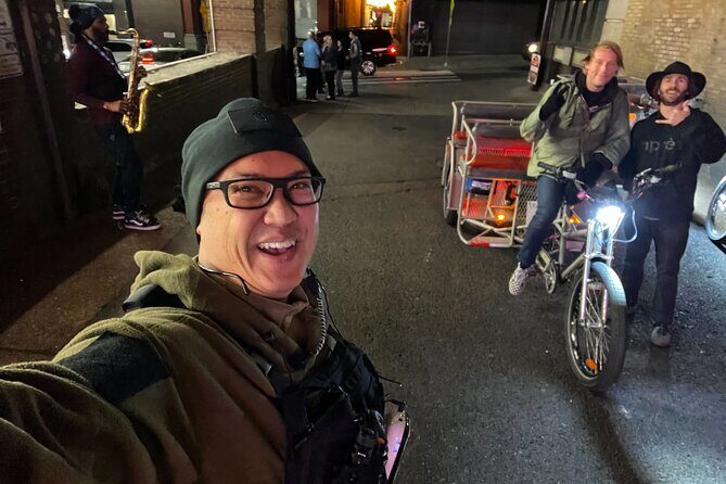 Nashville Carnage and Chaos Ghost Tour - Who Should Consider This Tour?