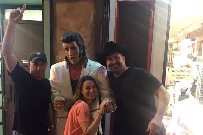 Nashville City Tour with Private Car - Transportation & Group Dynamics