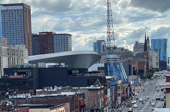 Nashville City Tour with Private Car - Pricing & Value