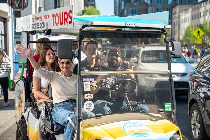 Nashville Combo Tour - Murals, Brewery, and History! - Practical Details and Value