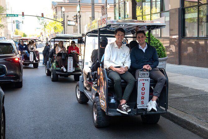 Nashville Combo Tour - Murals, Brewery, and History! - The Sum Up