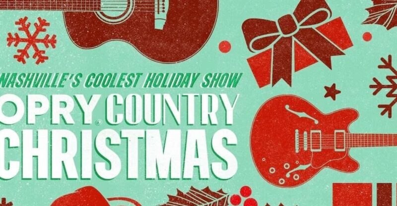 Nashville: Country Christmas Music Show at the Opry House - Final Thoughts