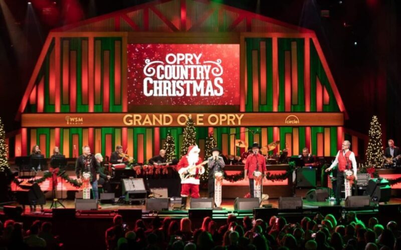 Nashville: Country Christmas Music Show at the Opry House - FAQ