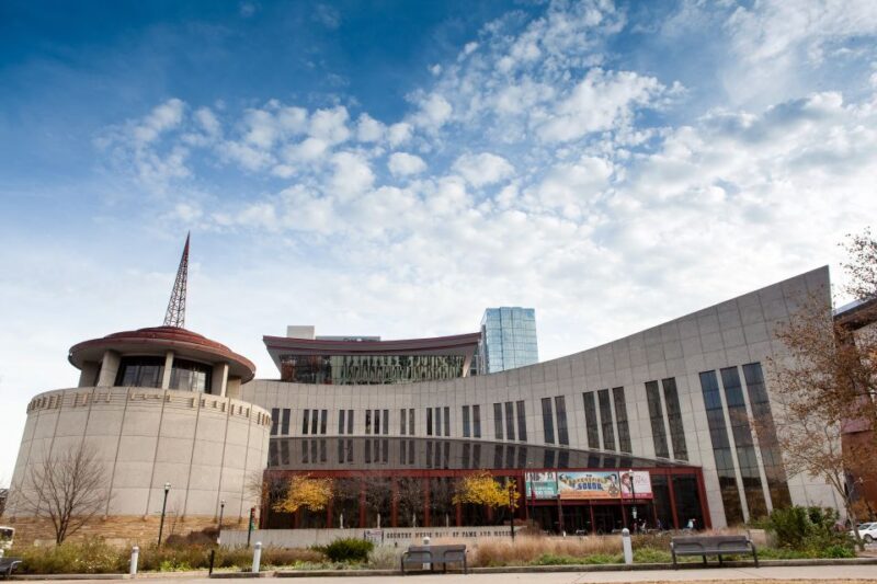 Nashville: Country Music Hall of Fame and Museum - Price and Value
