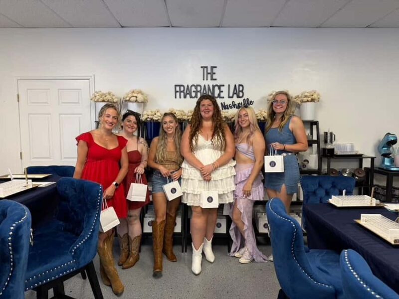 Nashville: Custom Cologne and Perfume Making and Experience - Practical Tips for Your Visit