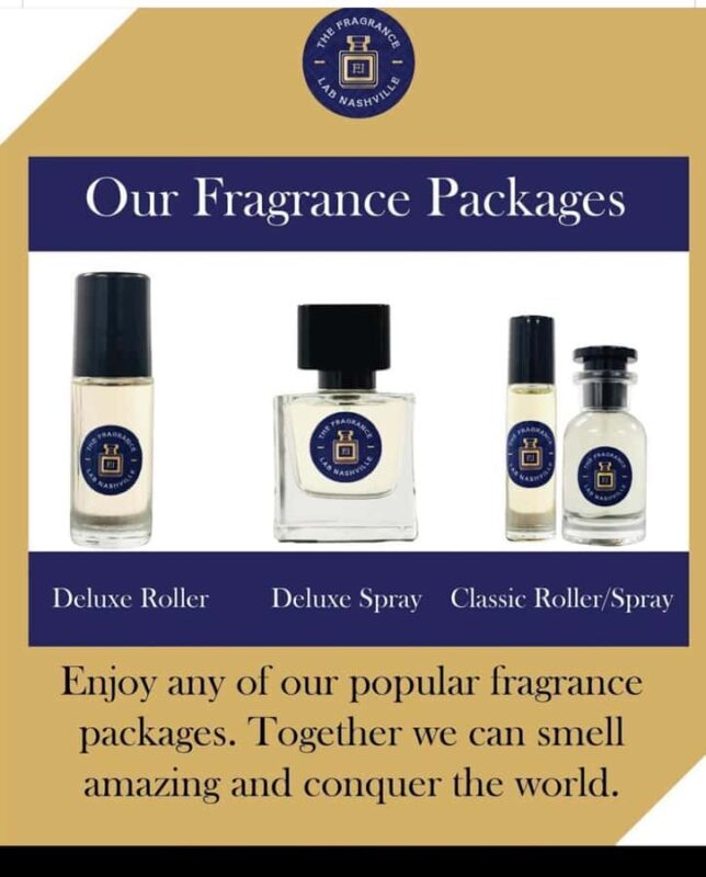 Nashville: Custom Cologne and Perfume Making and Experience - The Sum Up