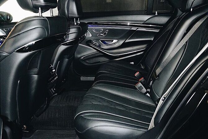 Nashville Departure Chauffeur Driven Transport - Why Choose This Service?