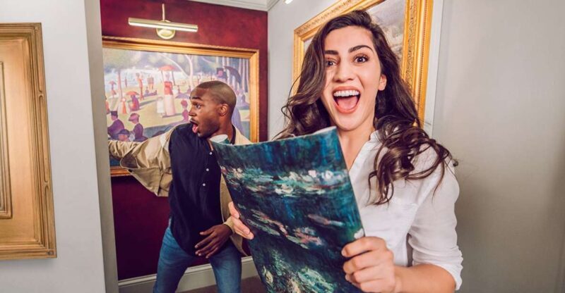 Nashville Downtown: Escape Room Adventure - Nashville Downtown: Escape Room Adventure—A Fun, Challenging Experience in the Heart of Music City