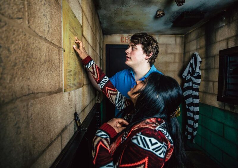Nashville Downtown: Escape Room Adventure - What to Expect from the Nashville Downtown Escape Room Adventure