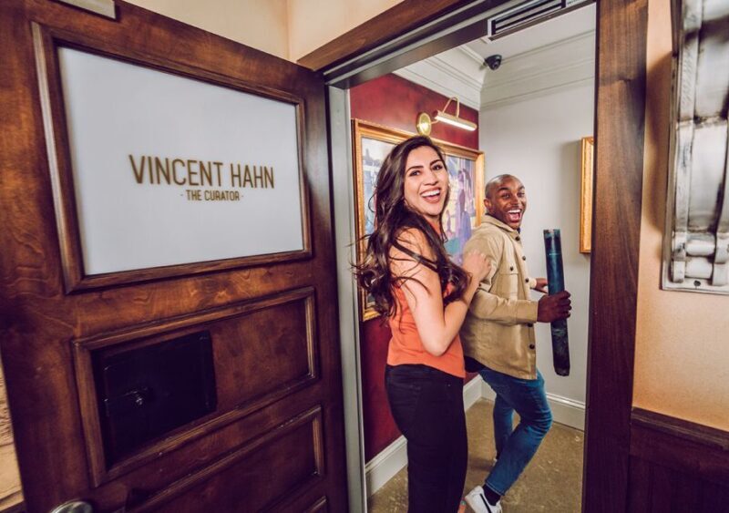 Nashville Downtown: Escape Room Adventure - Who Will Love This?
