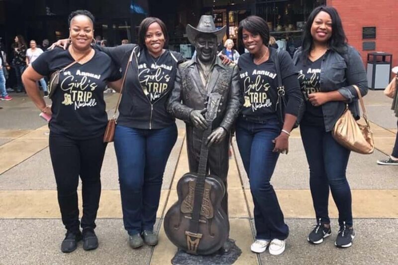 Nashville: Downtown Food, Drink and Sightseeing Walking Tour - A Closer Look at the Tour Itinerary