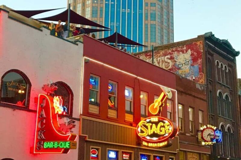 Nashville: Downtown Food, Drink and Sightseeing Walking Tour - What Makes This Tour Stand Out
