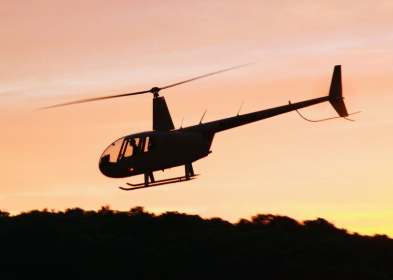 Nashville: Downtown Helicopter Experience - Key Points