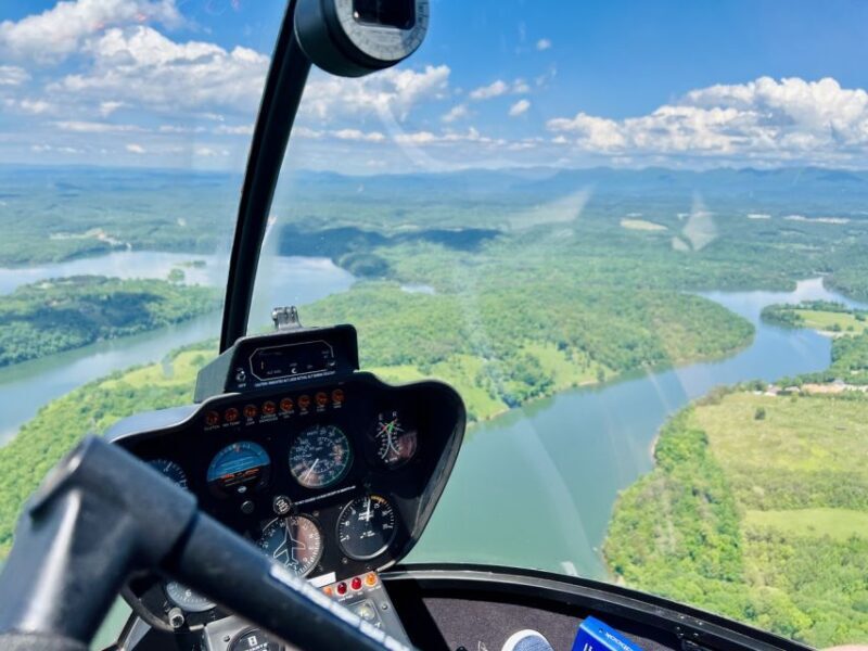 Nashville: Downtown Helicopter Experience - What to Expect During the Tour