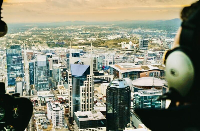 Nashville: Downtown Helicopter Experience - The Sum Up