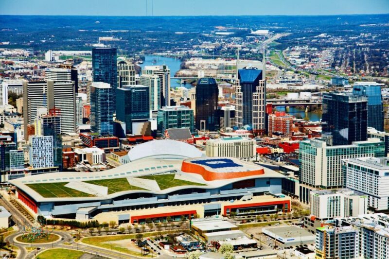 Nashville: Downtown Helicopter Experience - FAQs
