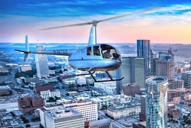 Nashville: Downtown Helicopter Tour - Practical Details and Value