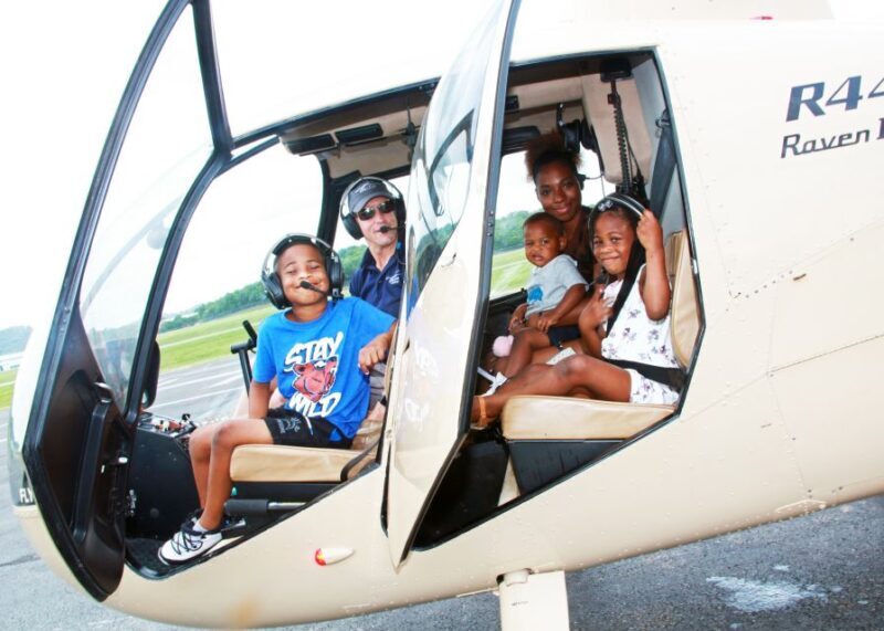 Nashville: Downtown Helicopter Tour - Genuine Traveler Insights