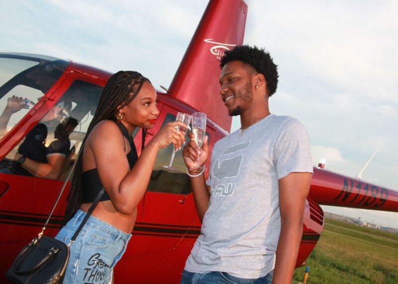 Nashville: Downtown Helicopter Tour - The Sum Up