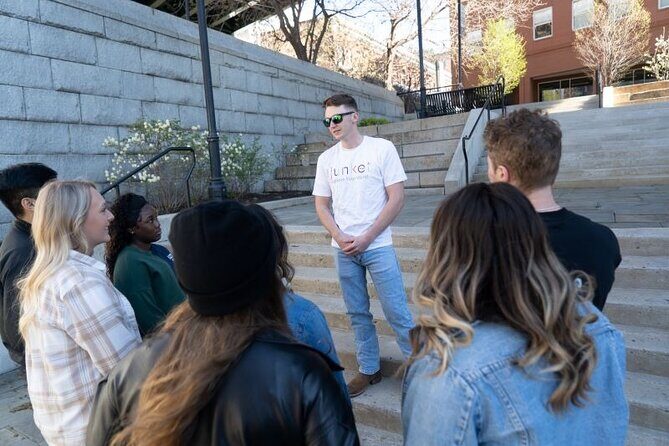 Nashville Downtown Insta Mural Shared Walking Tour - Practical Information