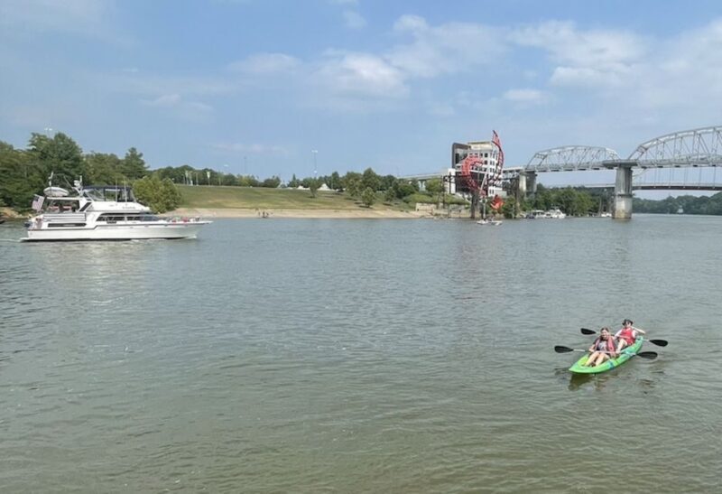 Nashville: Downtown Kayak Rental - Key Points