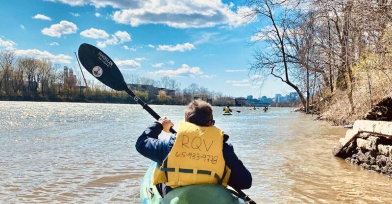 Nashville: Downtown Kayak Rental with Shuttle - Whats Included and Practical Details
