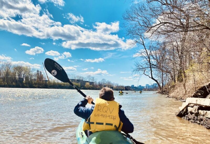 Nashville: Downtown Kayak Rental with Shuttle - The Sum Up: Who Will Love This Tour?