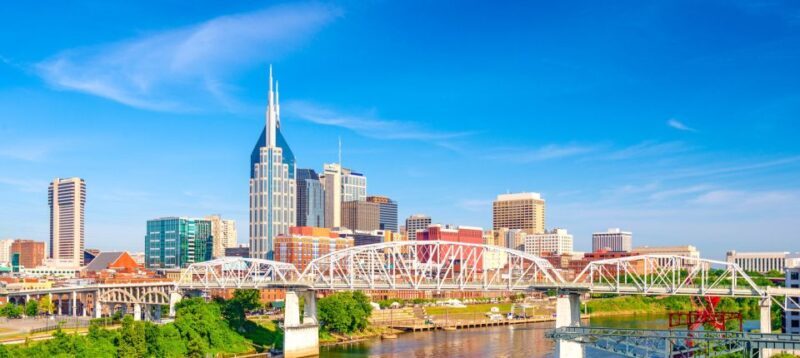Nashville: Downtown Segway Tour Experience - A Deep Dive into the Nashville Segway Experience