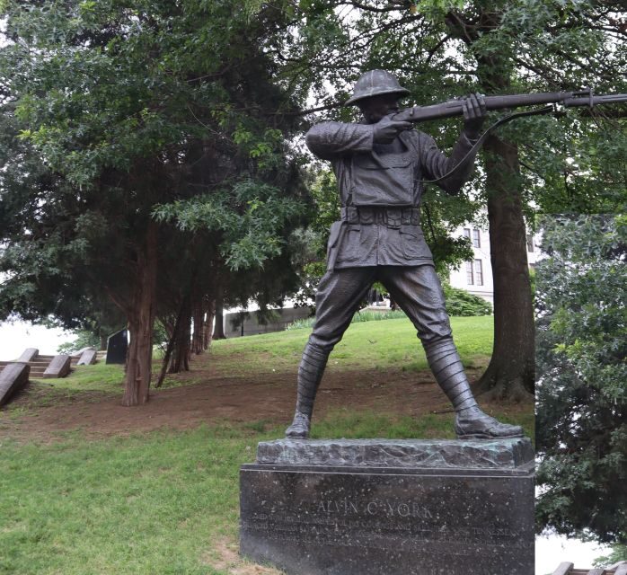 Nashville: Downtown Walking Tour - A Deep Dive Into the Nashville Downtown Walking Tour