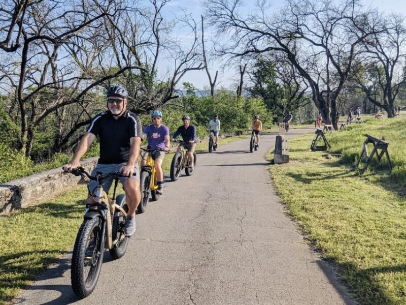 Nashville: Electric Bike 2-hour Tour - Authentic Experiences and Positive Feedback