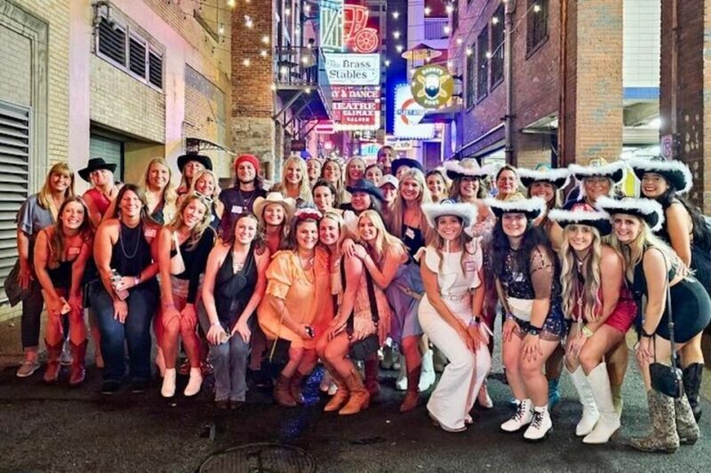 Nashville: Exclusive Entry and Special Offers VIP Bar Crawl - FAQ