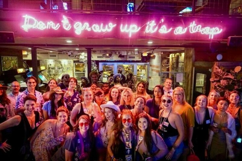 Nashville: Exclusive Entry and Special Offers VIP Bar Crawl - The Sum Up