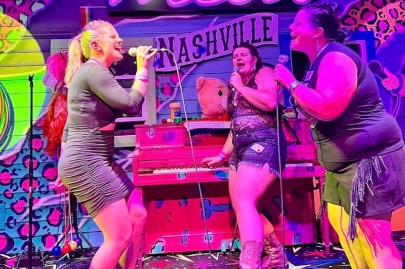 Nashville: Exclusive Entry and Special Offers VIP Bar Crawl - FAQ