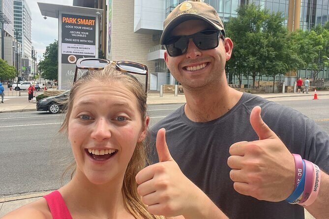 Nashville Exploration Game and Tour: Sound Heist - The Sum Up