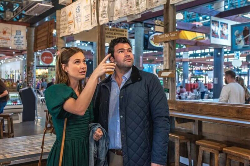 Nashville: Food and Sightseeing Walking Tour of Germantown - Key Points