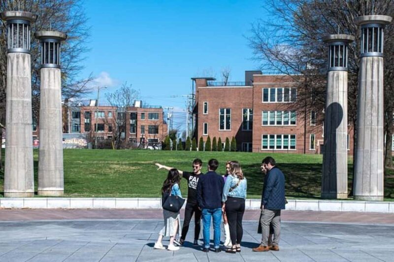 Nashville: Food and Sightseeing Walking Tour of Germantown - Who Should Consider This Tour?