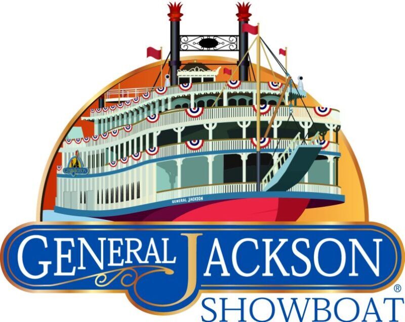 Nashville: General Jackson Showboat Lunch Cruise - Key Points