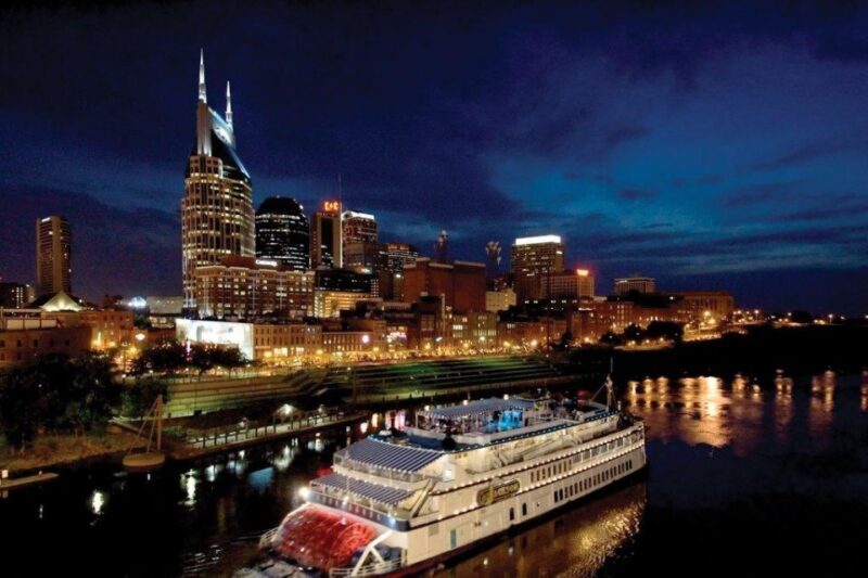 Nashville: General Jackson Showboat Lunch Cruise - An In-Depth Look at the Experience