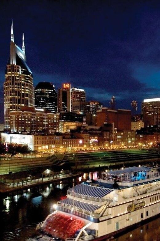 Nashville: General Jackson Showboat Lunch Cruise - FAQs