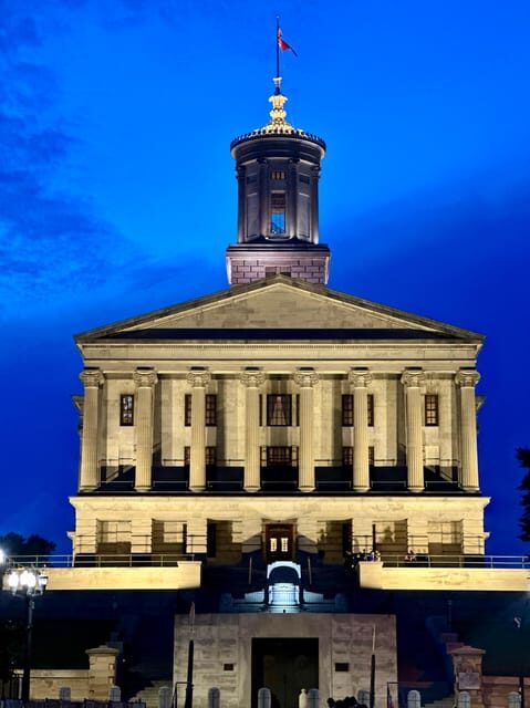 Nashville Ghost Hunt: Paranormal Investigation Tour - The Itinerary: What You Can Expect