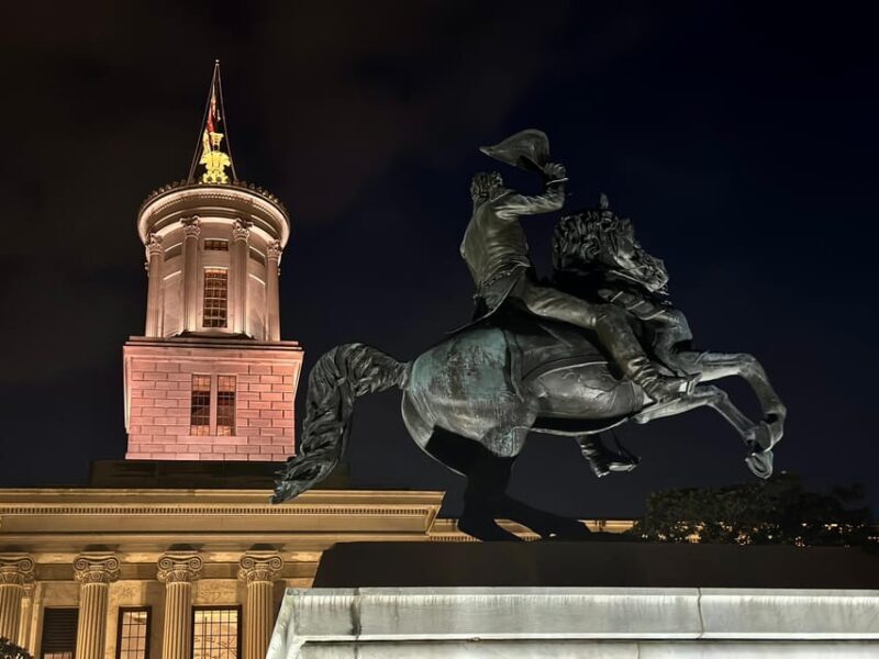 Nashville Ghost Hunt: Paranormal Investigation Tour - Practical Tips for Participants