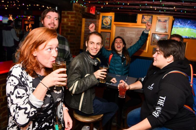 Nashville: Ghosts, Boos and Booze Haunted Pub Crawl - Who Will Love This Tour?