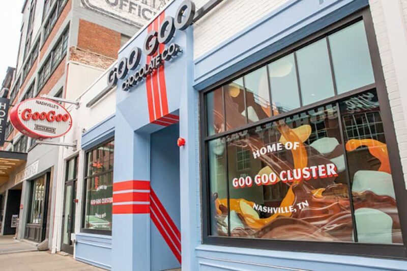 Nashville: Goo Goo Hands-On Chocolate Workshop - Final Words