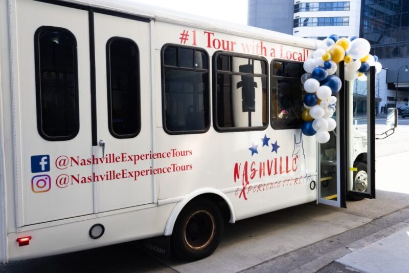 Nashville: Guided City Van Tour - What Makes This Tour Stand Out?