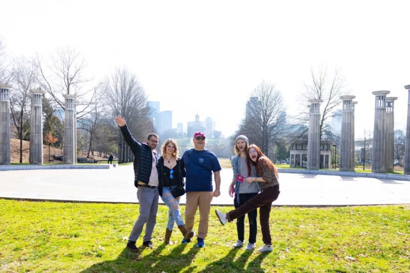 Nashville: Guided City Van Tour - Final Thoughts